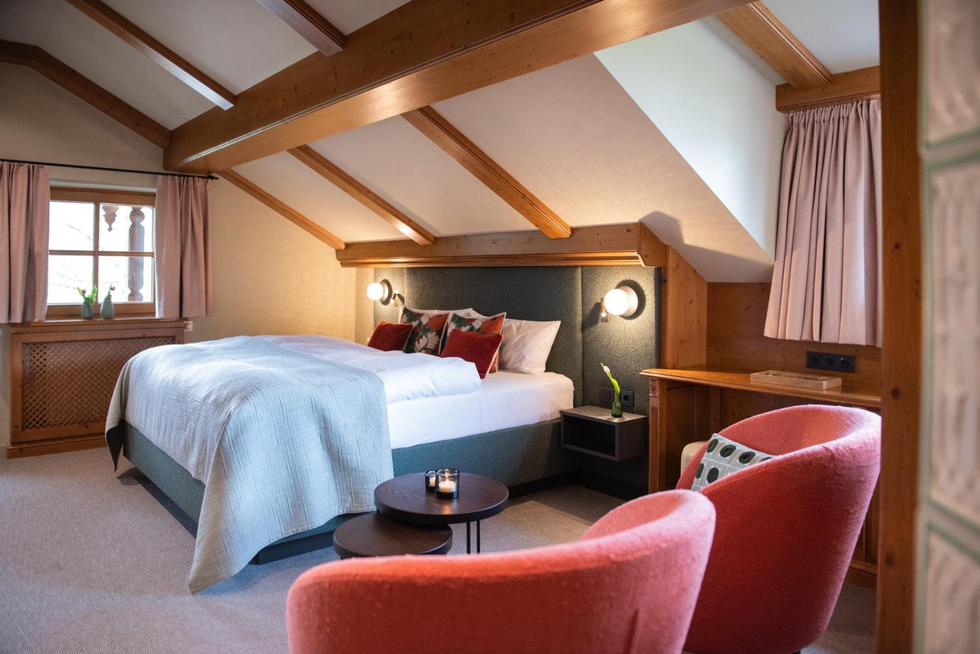 Christl Am Hotel Bad Wiessee
