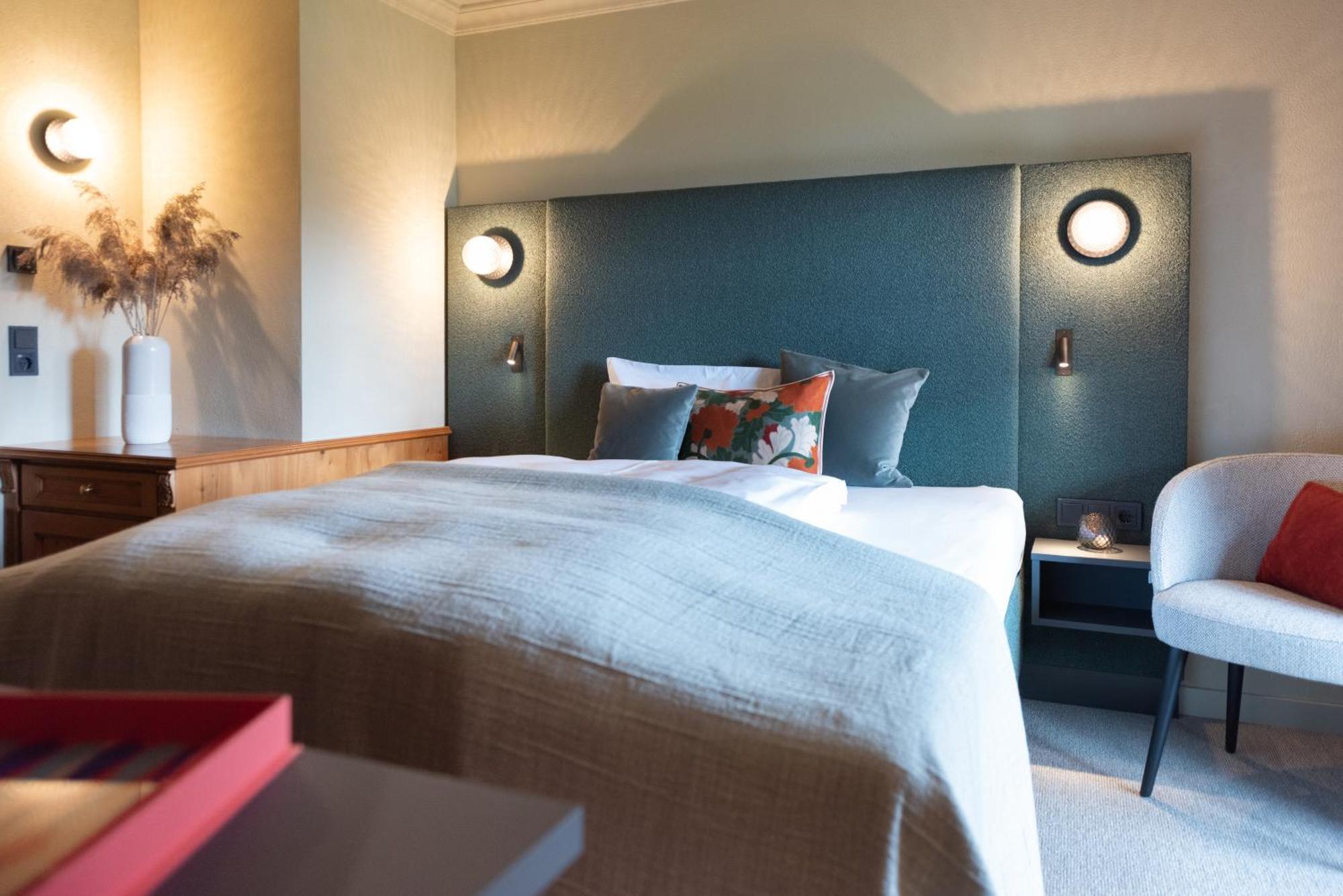 Christl Am Hotel Bad Wiessee